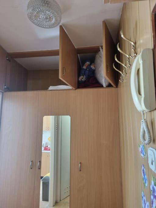 Studio Apartman Luna Karlovac Bagian luar foto